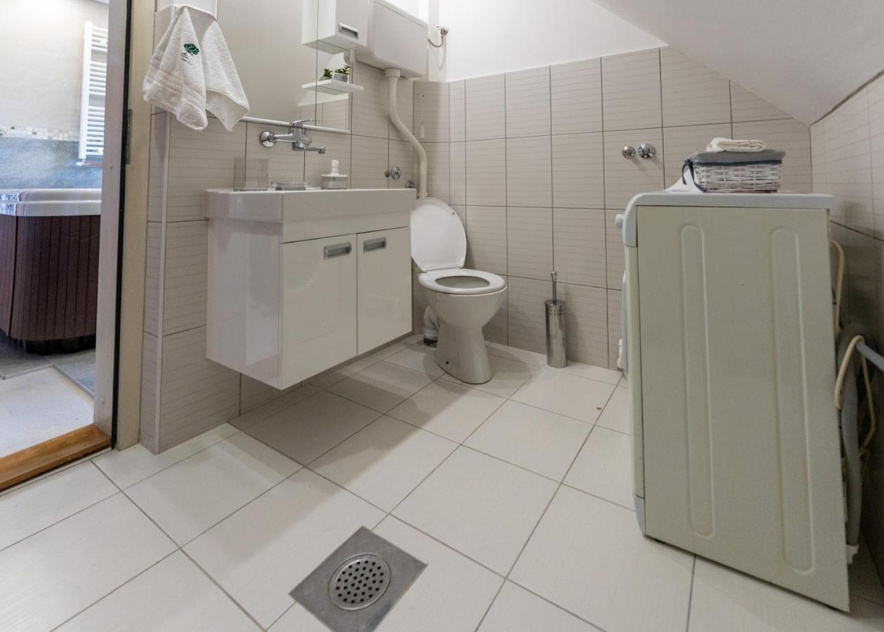 Central Park Home Spa Arandjelovac Luaran gambar