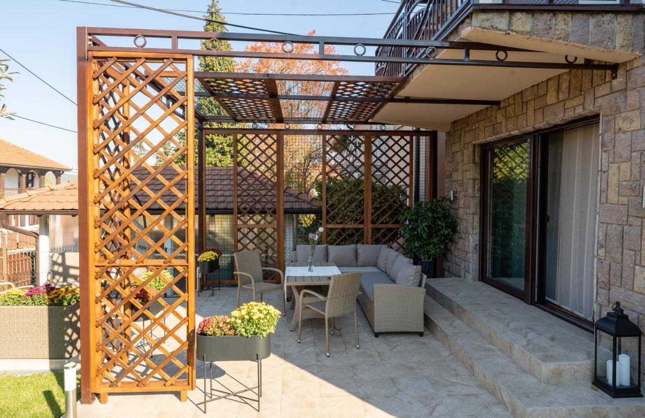 Central Park Home Spa Arandjelovac Luaran gambar