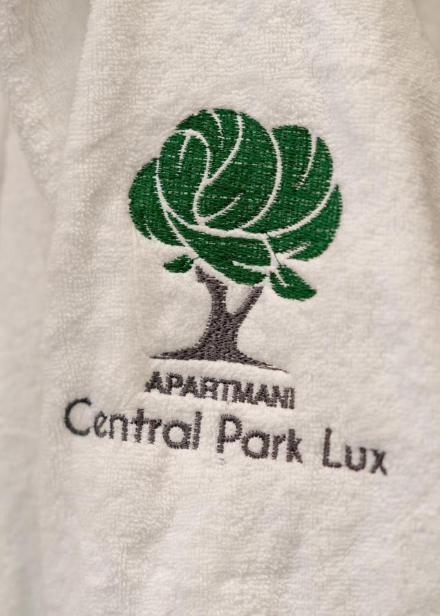 Central Park Home Spa Arandjelovac Luaran gambar