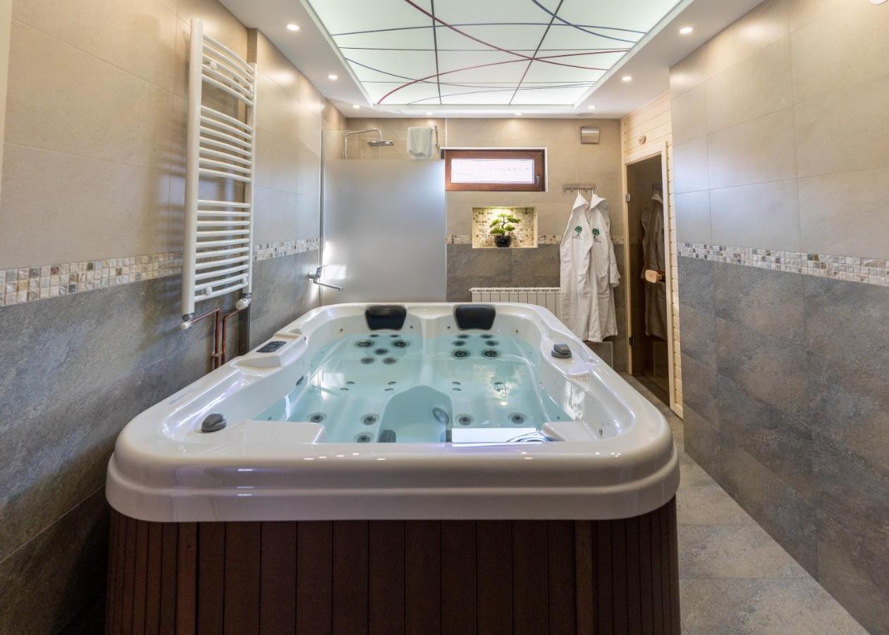 Central Park Home Spa Arandjelovac Luaran gambar