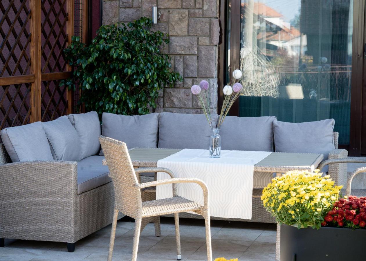 Central Park Home Spa Arandjelovac Luaran gambar